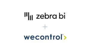 WeControl + Zebra BI