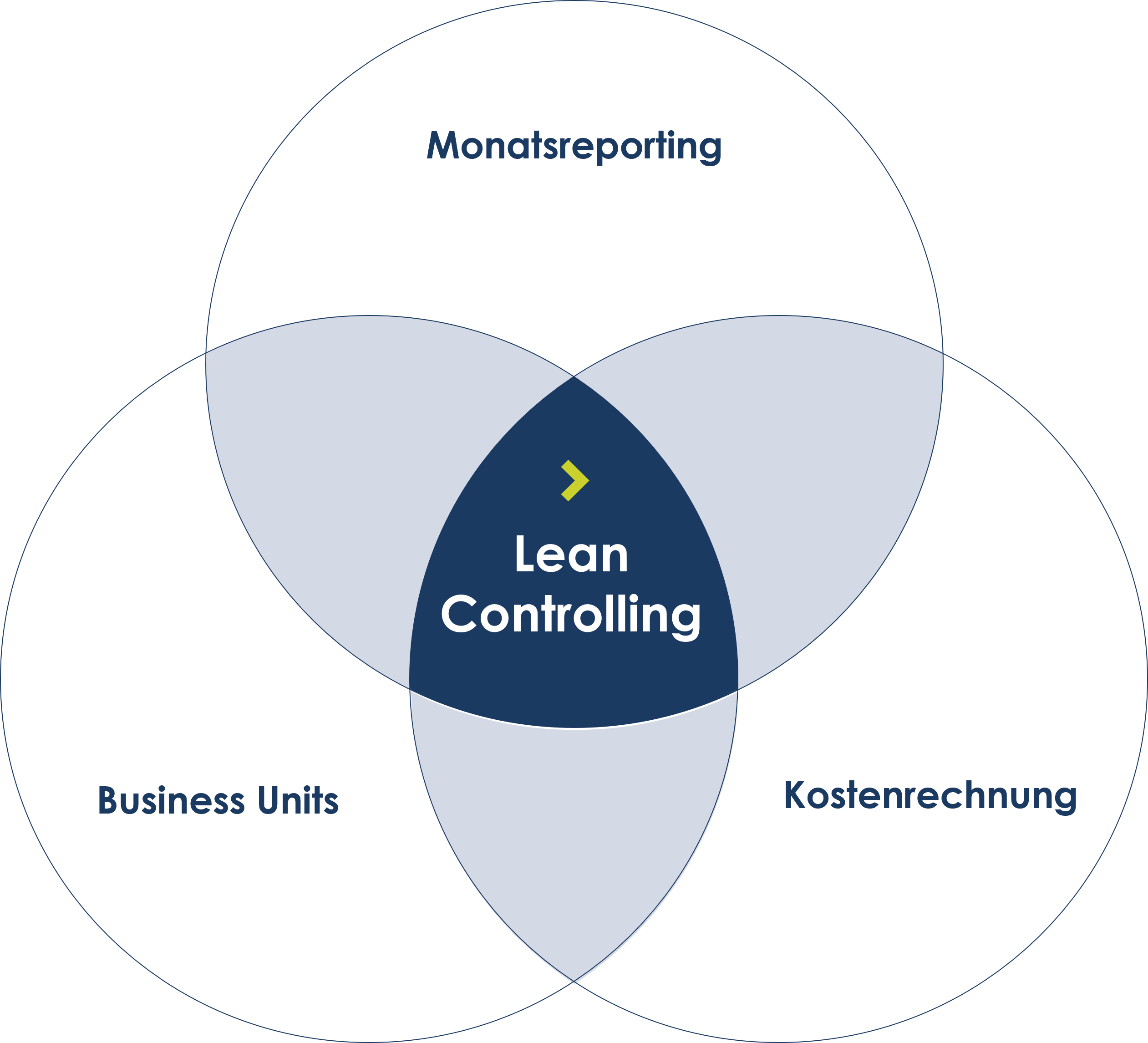 Lean Controlling mit WeControl®